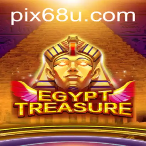 Descubra a Magia do Jogo EgyptTreasure no 68U.COM